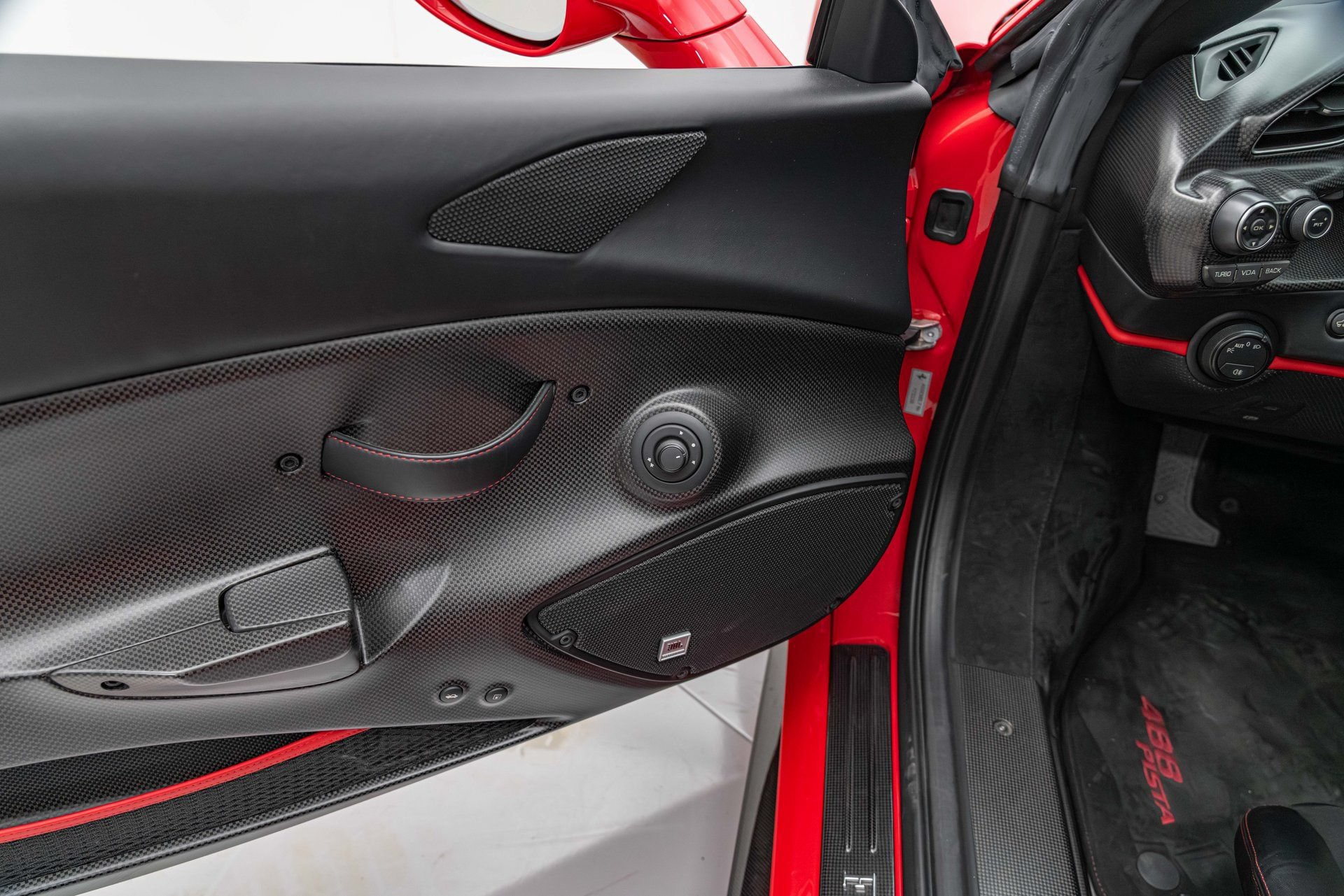 Certified 2020 Ferrari 488 Pista Coupe RWD image 36