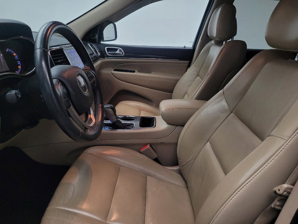 Used 2019 Jeep Grand Cherokee Limited RWD image 17