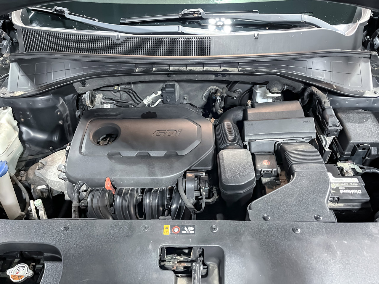 Used 2016 Kia Sorento LX image 32