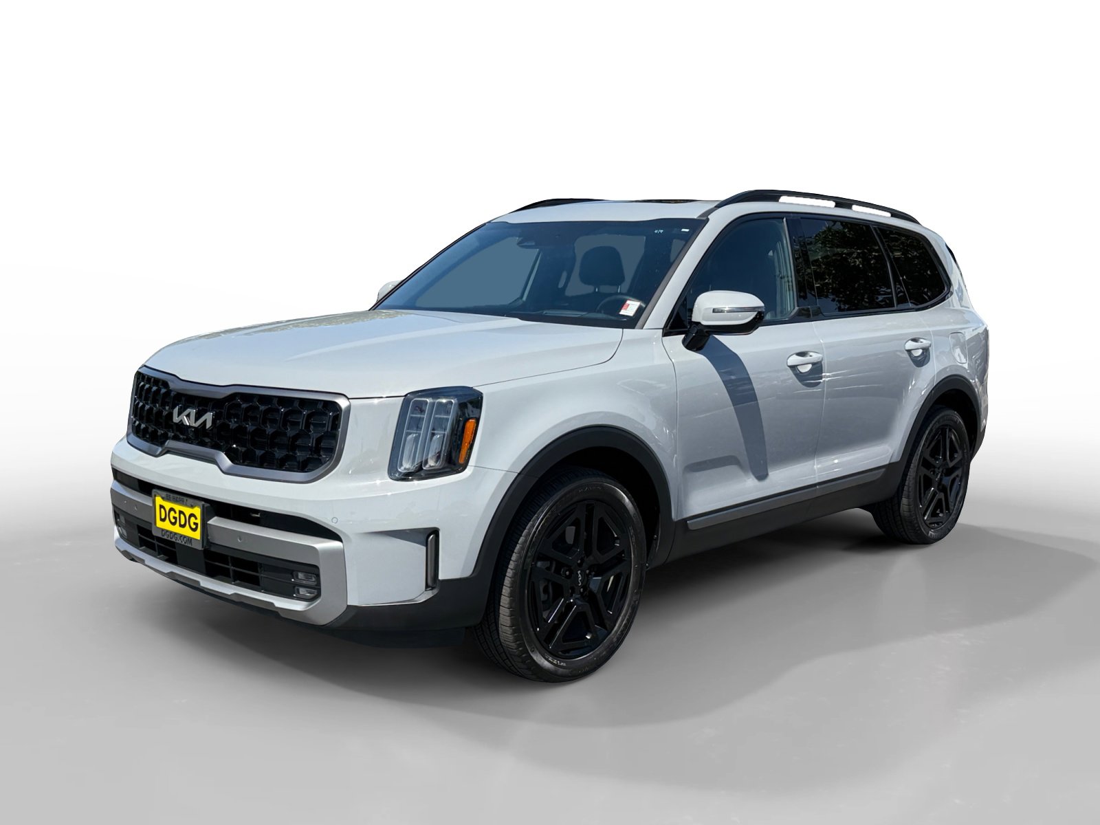 Used 2023 Kia Telluride SX Prestige X-Line AWD/4WD image 1