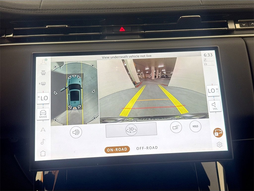 New 2025 Land Rover Range Rover Sport Dynamic SE image 14