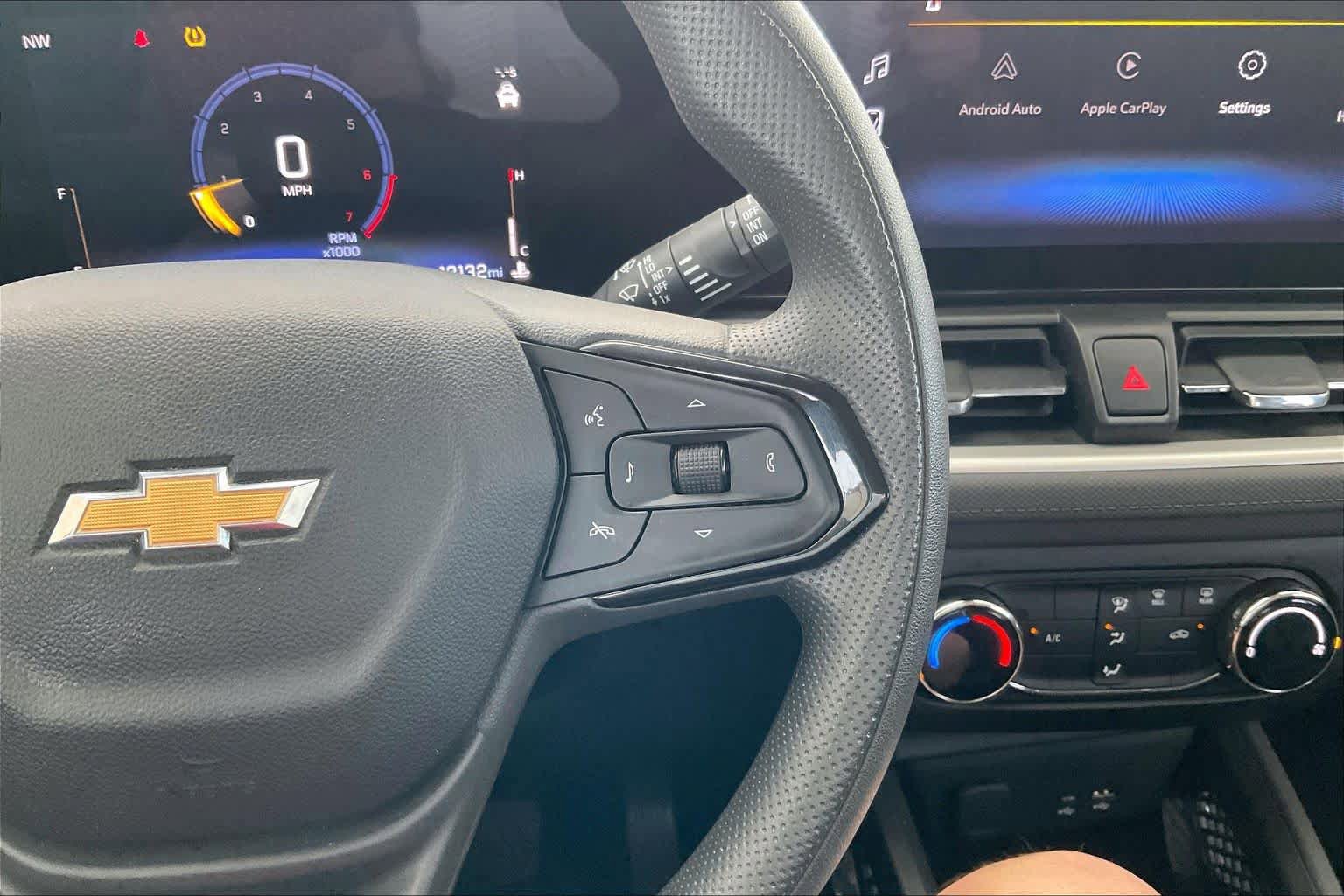 Certified 2025 Chevrolet TrailBlazer LS w/ LS Convenience Package FWD image 24