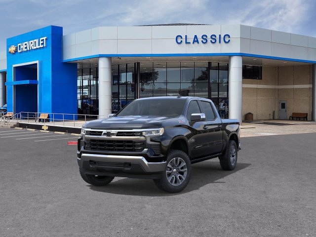 New 2026 Chevrolet Silverado 1500 LT AWD/4WD image 8