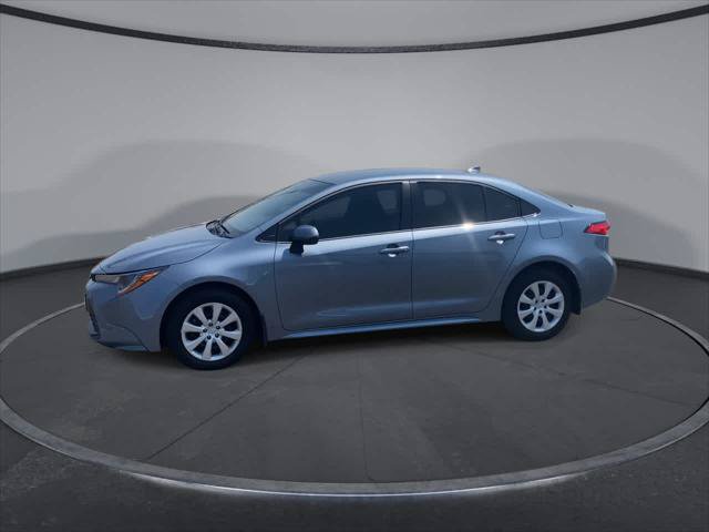 Certified 2026 Toyota Corolla LE FWD image 6
