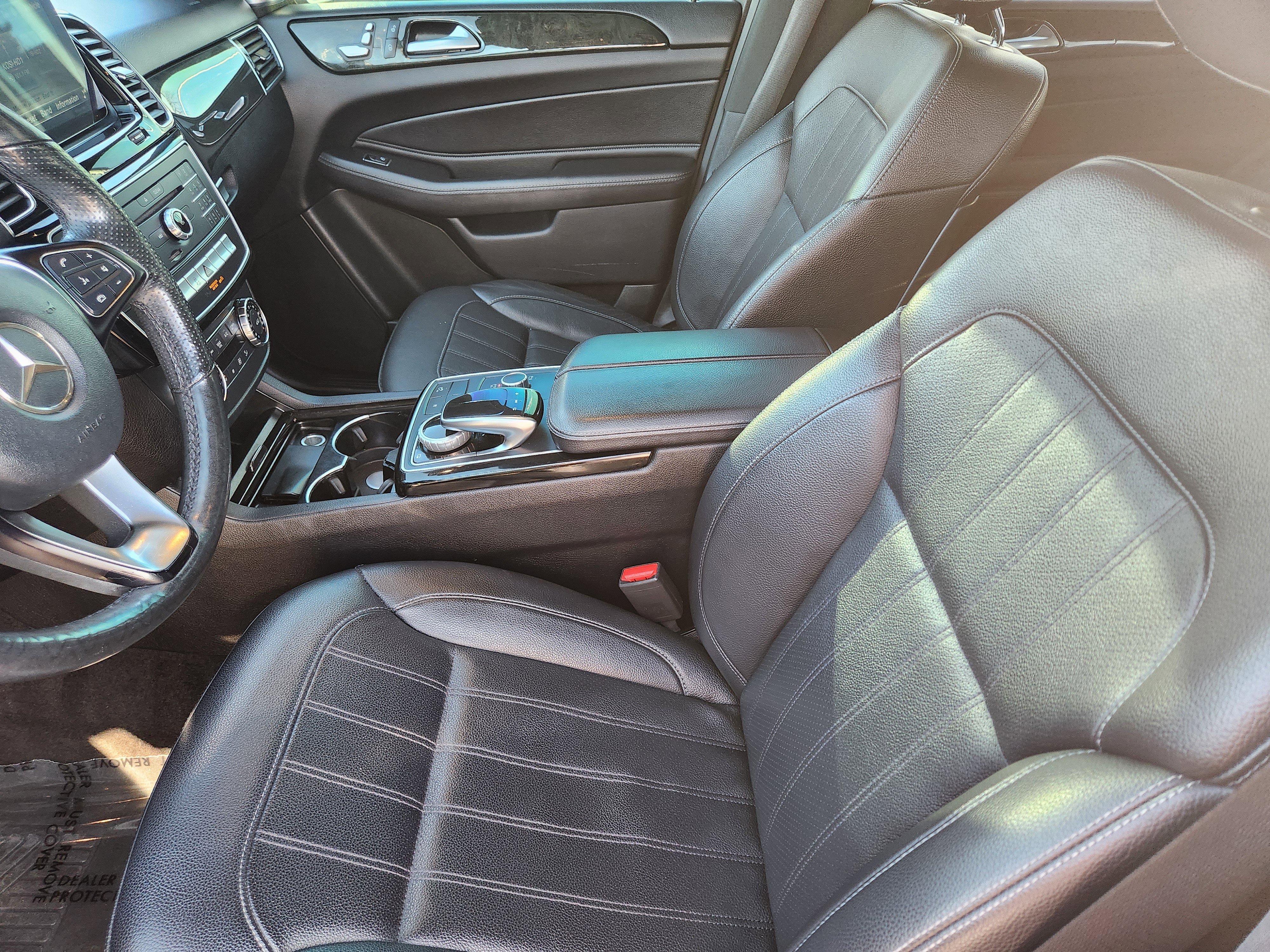 Used 2017 Mercedes-Benz GLE 350 4MATIC image 18