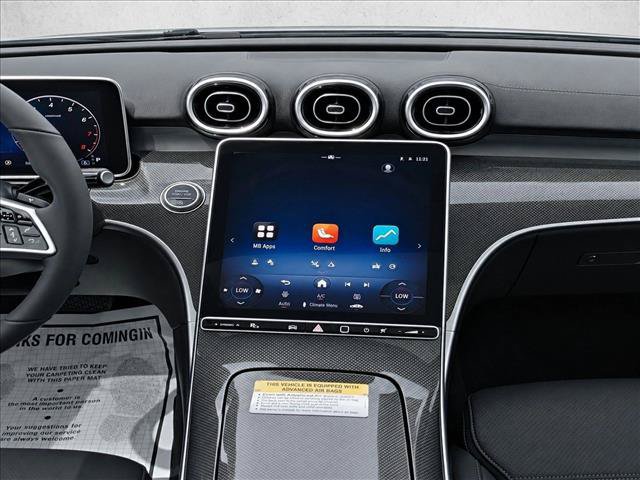 New 2026 Mercedes-Benz C 300 4MATIC Sedan image 25