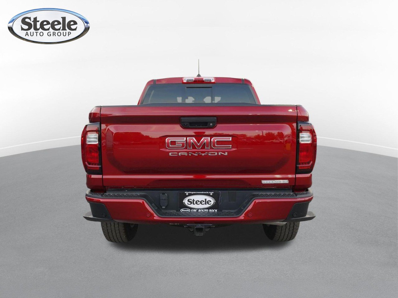 New 2026 GMC Canyon Elevation w/ Convenience Package AWD/4WD image 6