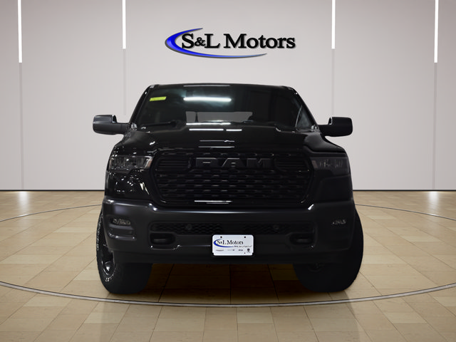 New 2026 RAM 1500 Warlock AWD/4WD image 2
