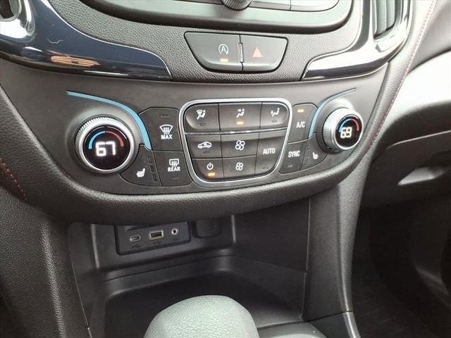 Used 2024 Chevrolet Equinox RS w/ RS Leather Package AWD/4WD image 31