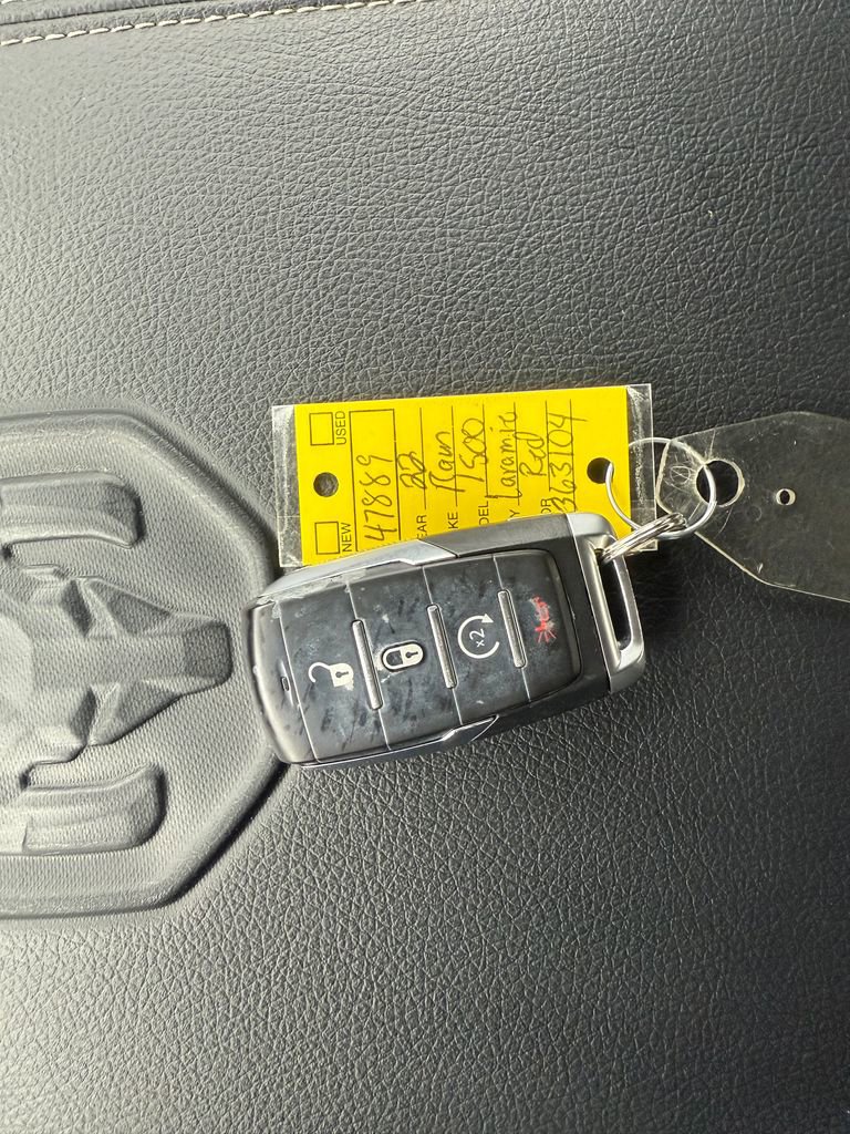 Used 2022 RAM 1500 Laramie image 33