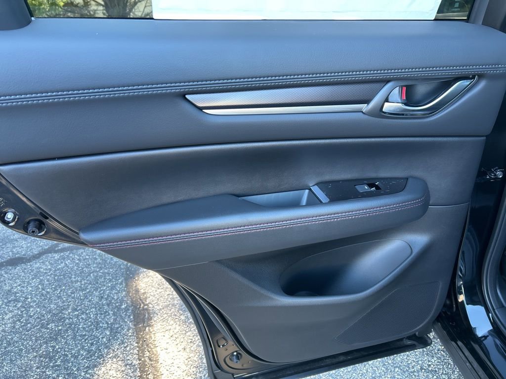 New 2025 MAZDA CX-5 Carbon Edition image 24