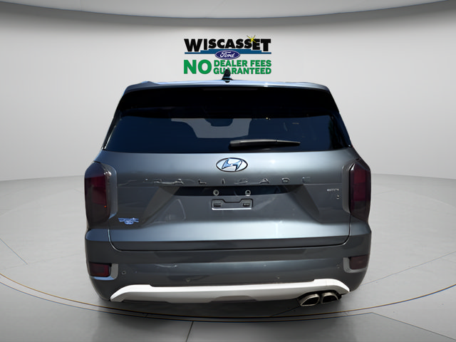 Used 2021 Hyundai Palisade Limited AWD/4WD image 29