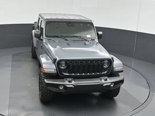 Used 2024 Jeep Gladiator Sport AWD/4WD image 42