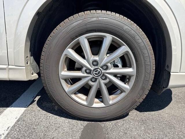 Certified 2025 MAZDA CX-5 AWD 2.5 S w/ Select Package image 9