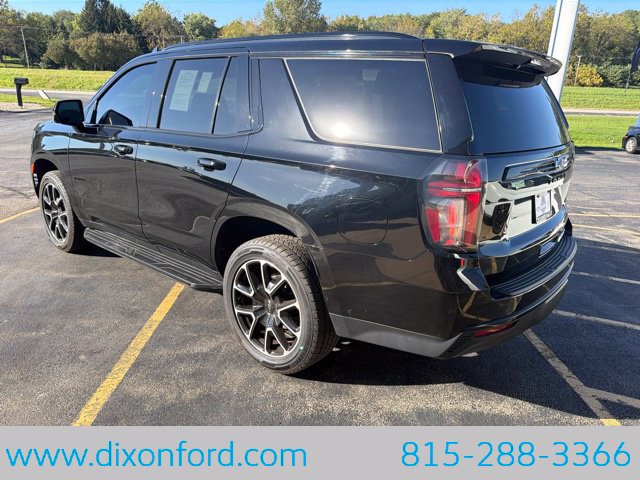 Used 2024 Chevrolet Tahoe RST w/ Luxury Package AWD/4WD image 6