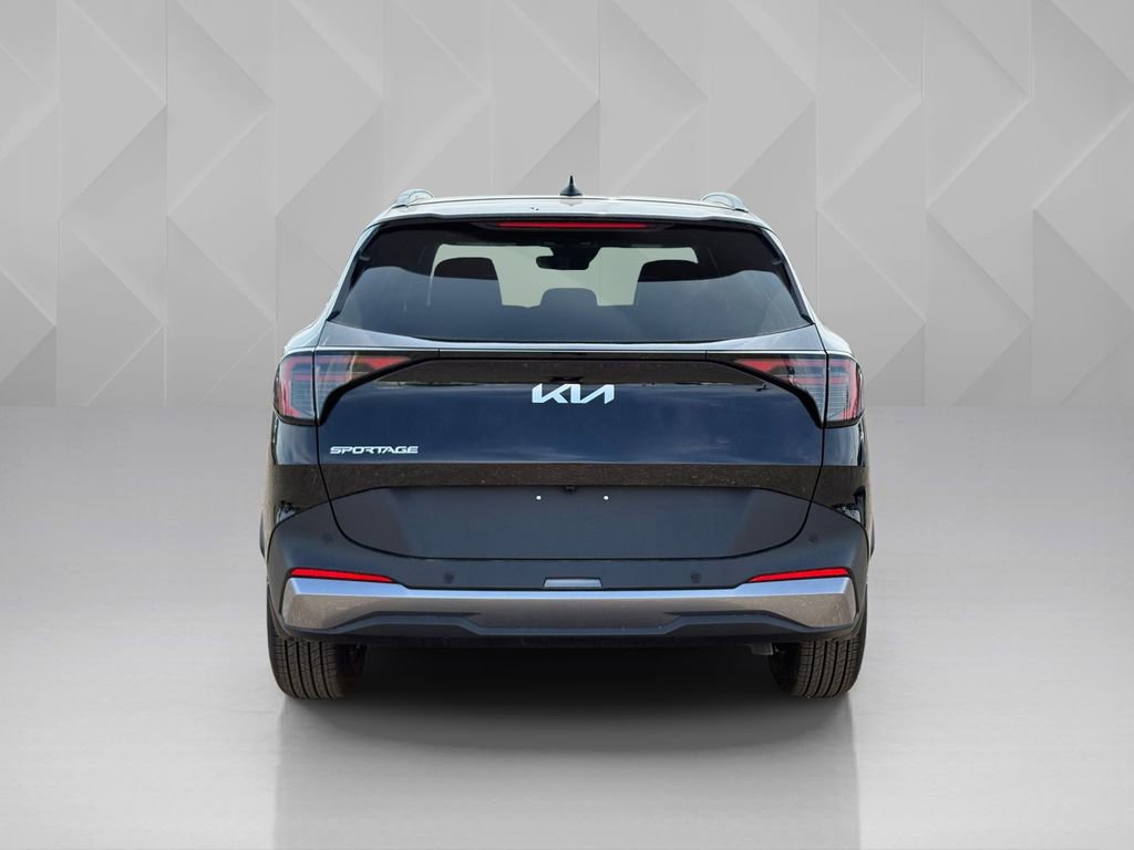 New 2026 Kia Sportage EX FWD image 7