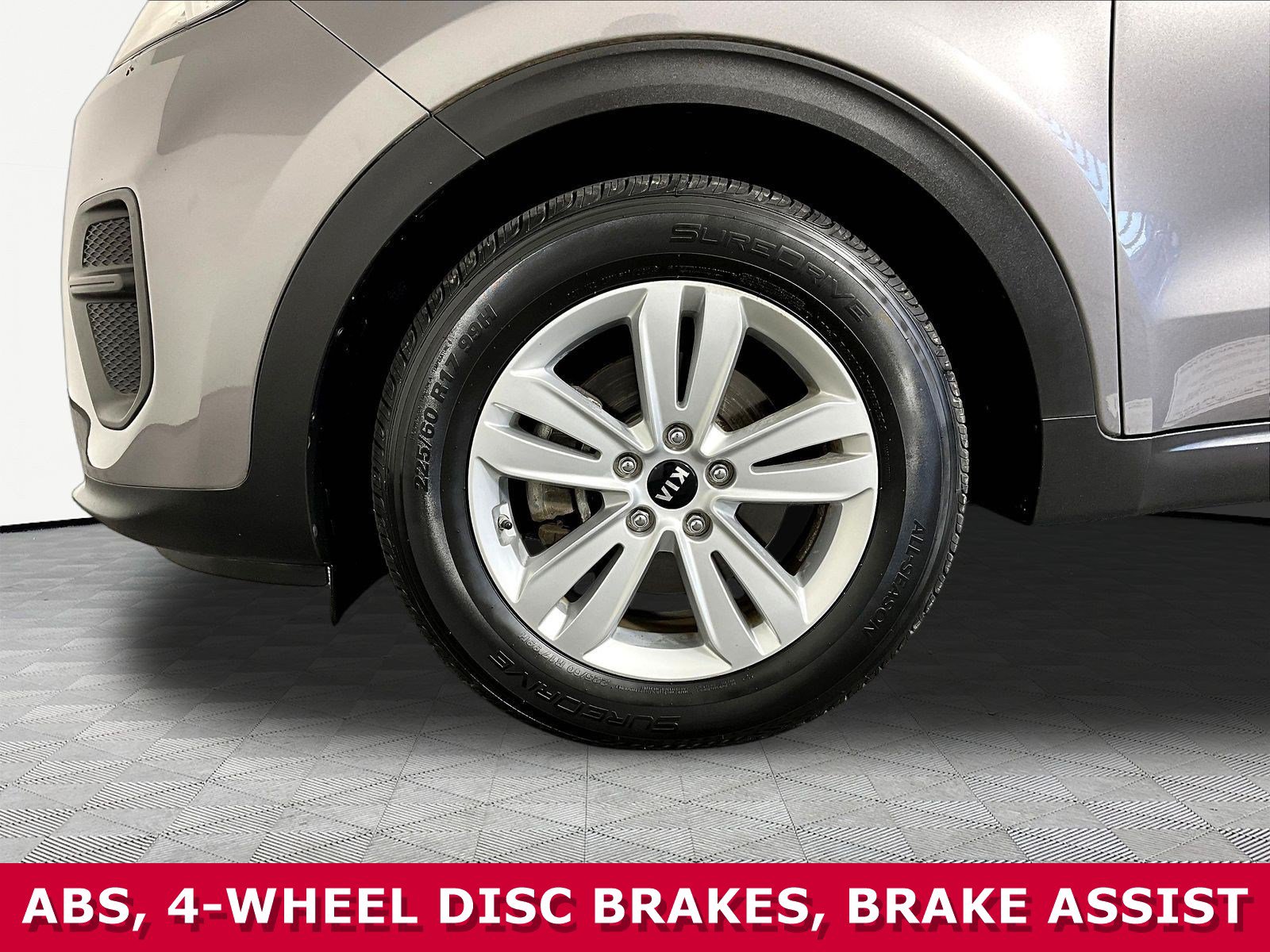 Used 2018 Kia Sportage LX FWD image 30