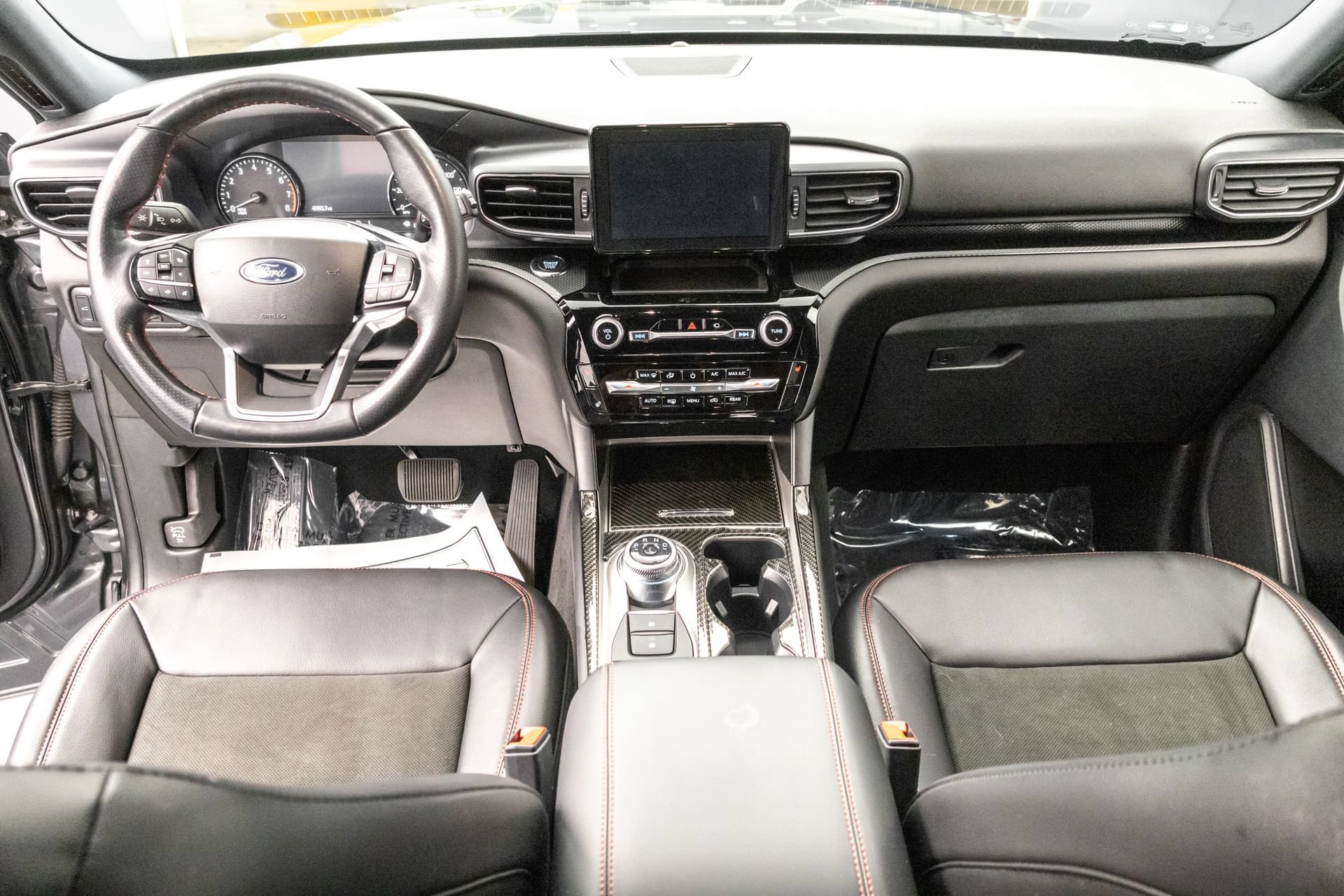 Used 2022 Ford Explorer ST-Line AWD/4WD image 31