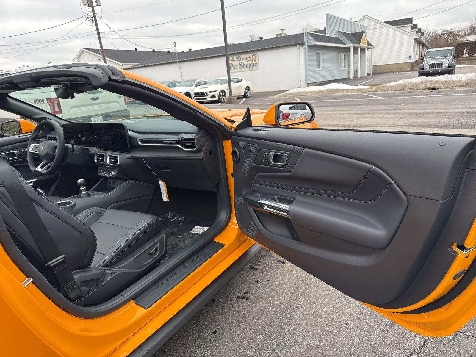 New 2026 Ford Mustang GT Premium image 27