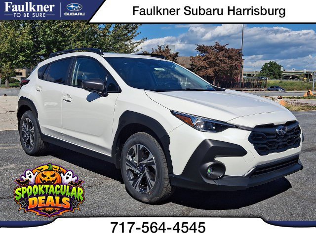 New 2026 Subaru Crosstrek 2.5i Premium
