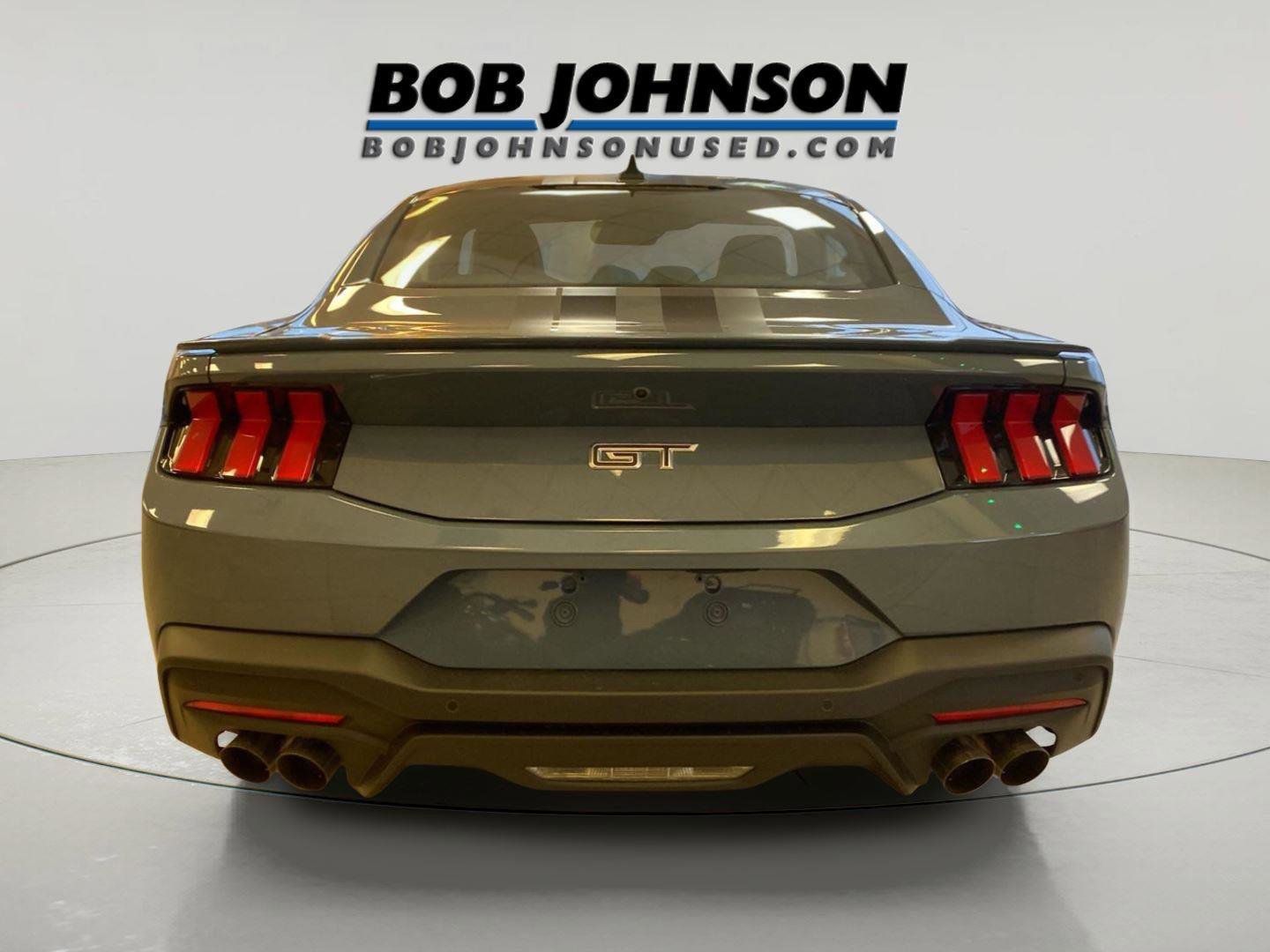 Used 2025 Ford Mustang GT Premium RWD image 4