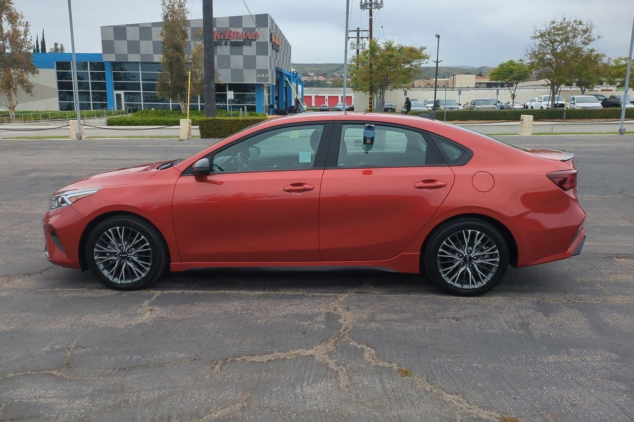 Certified 2023 Kia Forte GT-Line w/ GT-Line Premium Package image 9