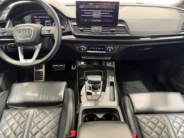 Used 2023 Audi SQ5 Premium Plus w/ Premium Plus Package AWD/4WD image 9