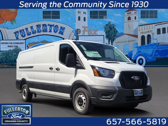 New 2026 Ford Transit 150 Low Roof w/ Load Area Protection Package