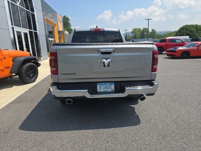 Certified 2022 RAM 1500 Laramie image 5