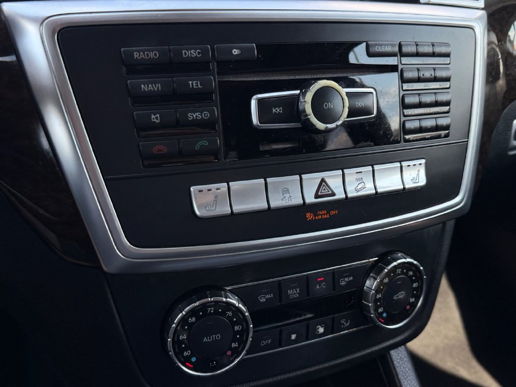 Used 2012 Mercedes-Benz ML 350 4MATIC image 25