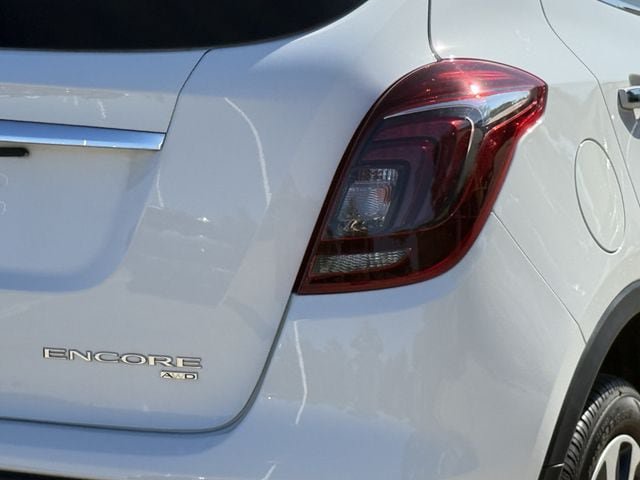 Used 2022 Buick Encore Preferred w/ Safety Package AWD/4WD image 6