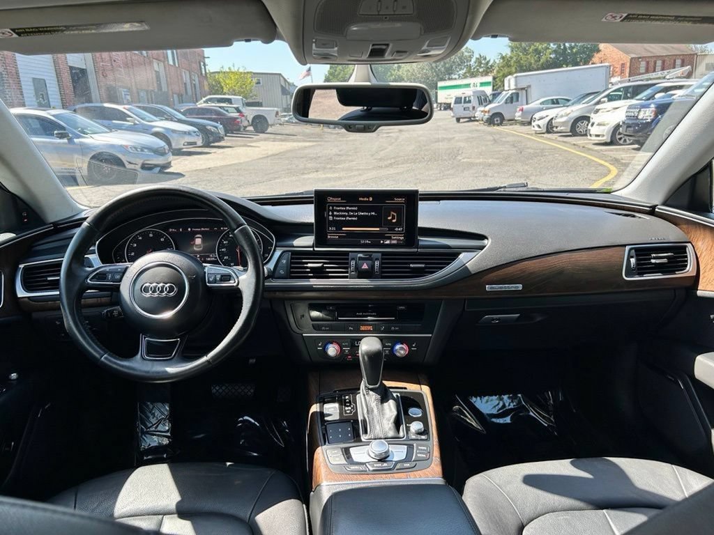 Used 2016 Audi A7 3.0T Premium Plus w/ Black Optic Package AWD/4WD image 19