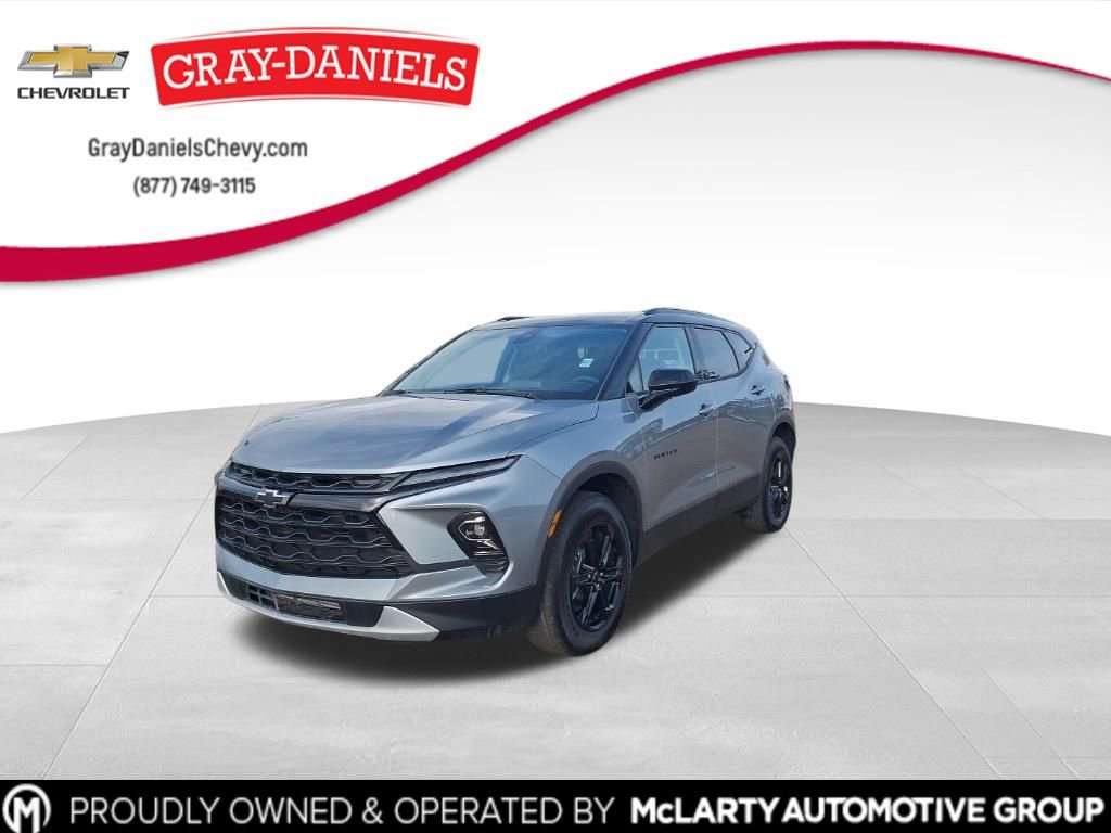 New 2026 Chevrolet Blazer LT
