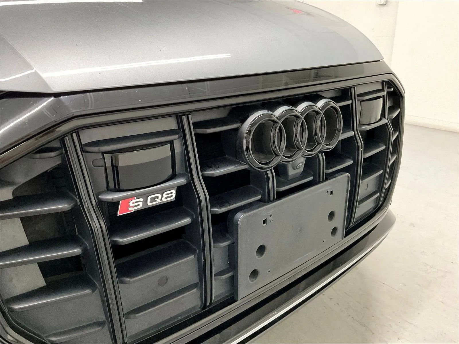 Used 2020 Audi SQ8 Prestige w/ Prestige Package AWD/4WD image 27