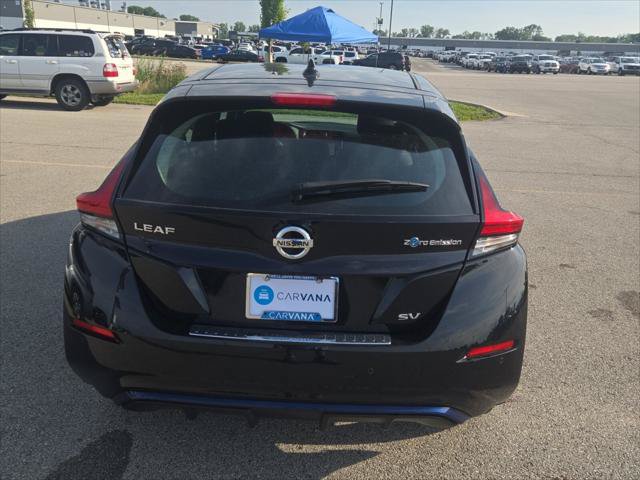 Used 2020 Nissan Leaf SV w/ SV Technology Package FWD image 21