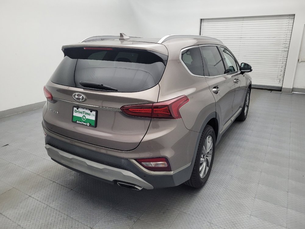 Used 2020 Hyundai Santa Fe Limited FWD image 9