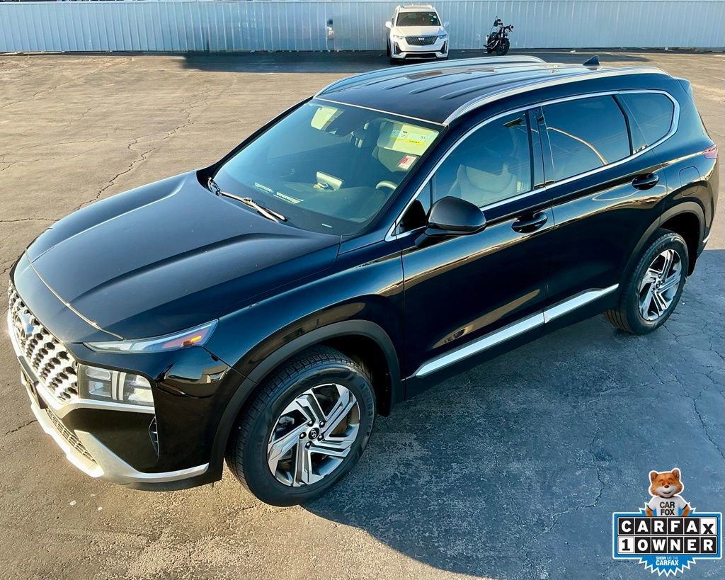 Used 2021 Hyundai Santa Fe SEL w/ Cargo Package image 4