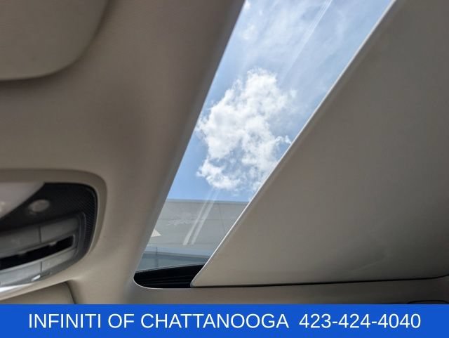 Used 2023 INFINITI QX60 Luxe w/ Performance Audio Package AWD/4WD image 21