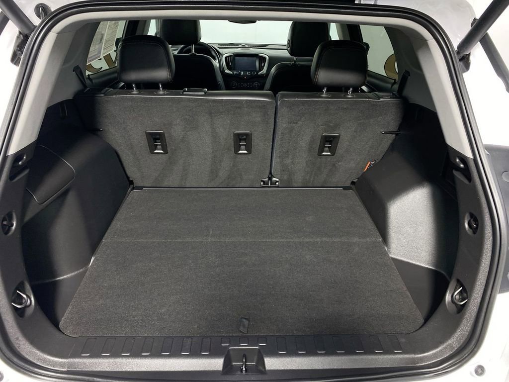 Used 2021 GMC Terrain SLT w/ Infotainment Package II image 23