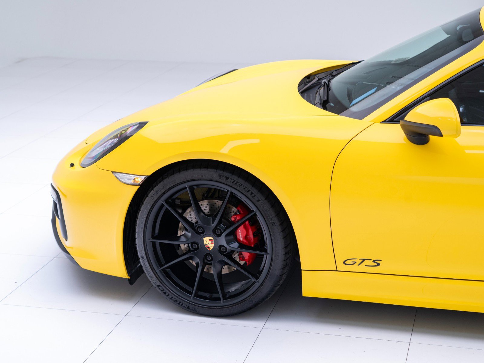 Certified 2016 Porsche Cayman GTS image 11