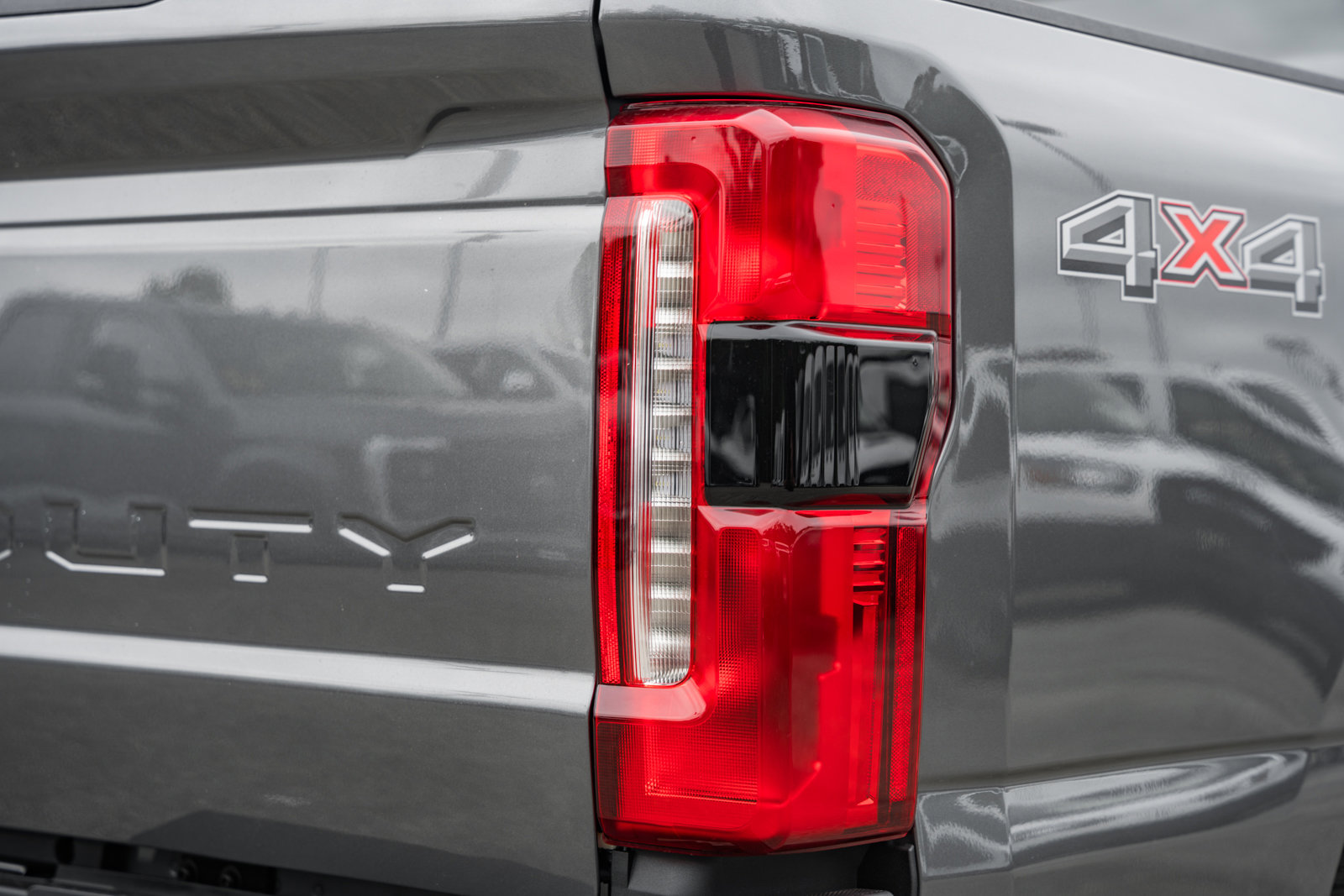 New 2026 Ford F350 XL w/ STX Appearance Package image 8