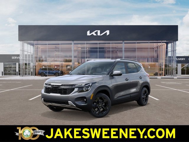 New 2026 Kia Seltos EX
