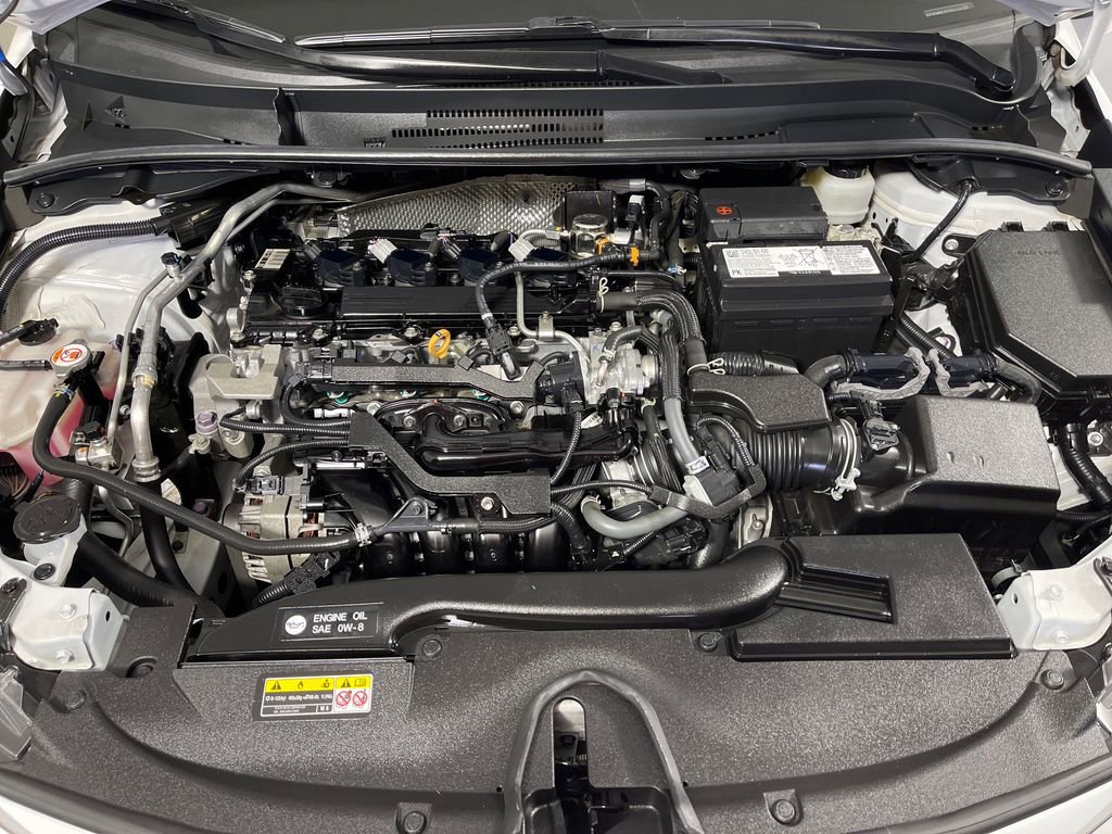 Certified 2023 Toyota Corolla LE FWD image 9