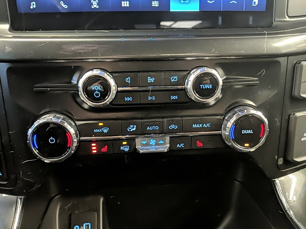 Certified 2022 Ford F150 XLT w/ Equipment Group 302A High image 20