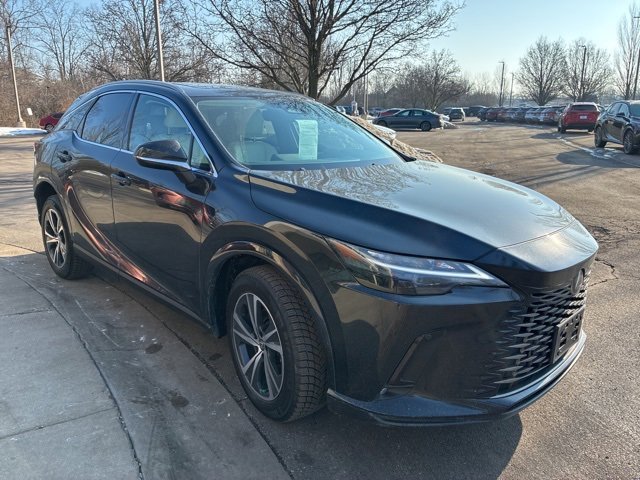 Used 2024 Lexus RX 350 Premium w/ Kick Sensor & Tow Package video 1