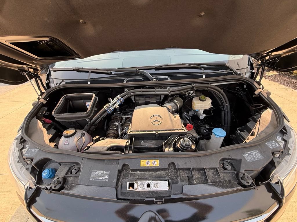 Used 2023 Mercedes-Benz Sprinter 3500 image 6