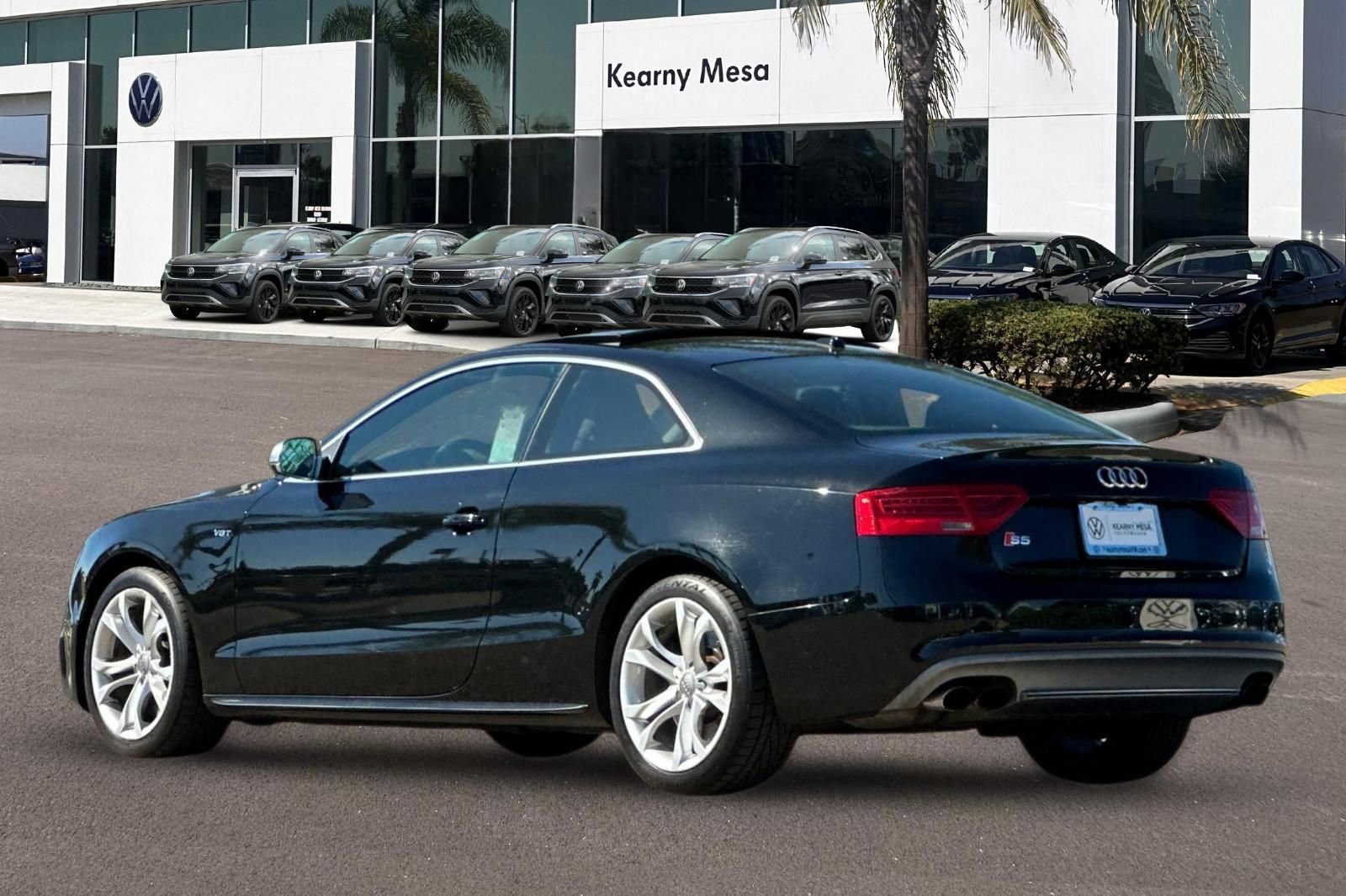 Used 2015 Audi S5 Premium Plus w/ Technology Package AWD/4WD image 6