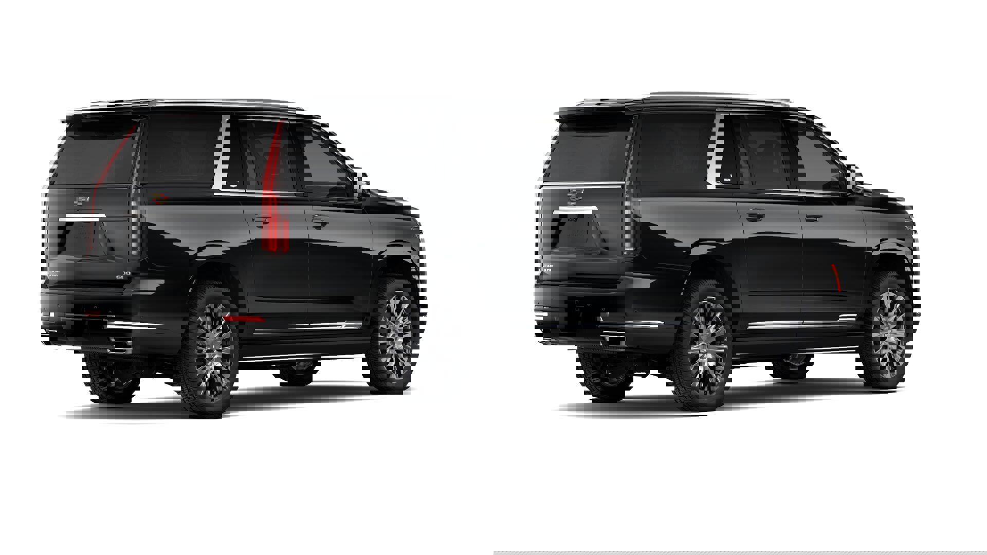 New 2026 Cadillac Escalade ESV Platinum Luxury image 41