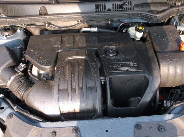 Used 2007 Pontiac G5 w/ Preferred Package FWD image 10
