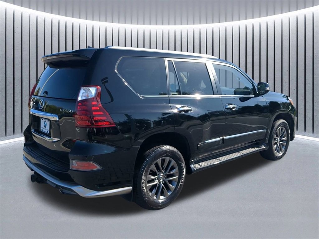 Used 2018 Lexus GX 460 Premium image 5